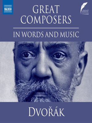 cover image of Dvorak in Words and Music